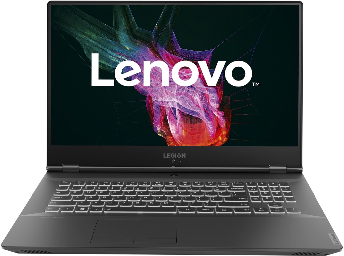 

Ноутбук LENOVO Legion Y540 17 Black (81T3004ARA)