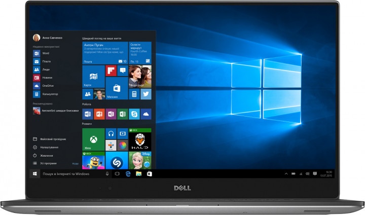 

Ноутбук DELL XPS 15 9570 Platinum Silver (970Fi916S3GF15-WSL)