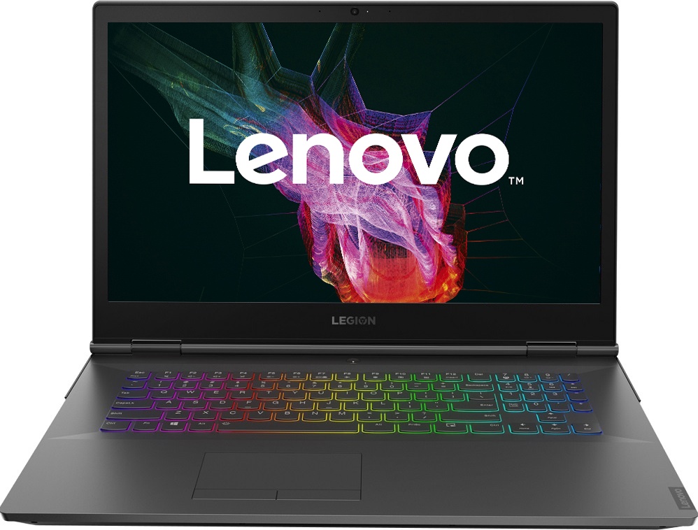 

Ноутбук LENOVO Legion Y740 17 Black (81UJ0053RA)
