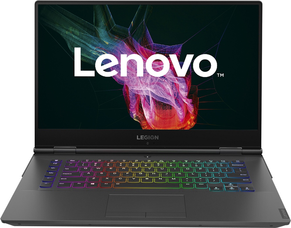 

Ноутбук LENOVO Legion Y740-15IRH Black (81UH006BRA)