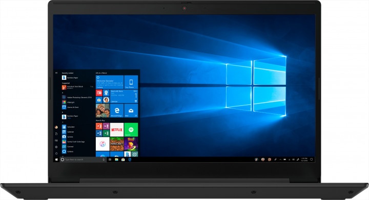 

Ноутбук LENOVO IdeaPad L340 Gaming 15 Granite Black (81LK00GQRA)