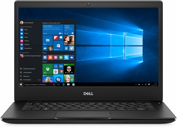 

Ноутбук DELL Latitude 3400 Black (N016L340014EMEA_P)