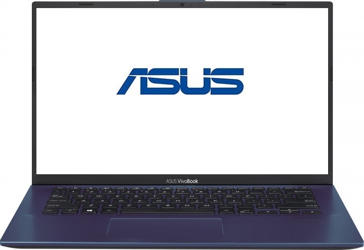 

Ноутбук ASUS VivoBook 14 X412UA-EK122 Peacock Blue (90NB0KP3-M01650)