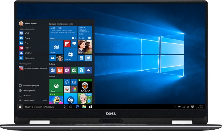 

Ноутбук DELL XPS 13 9365 Silver (9365FI58S2IHD-WSL)