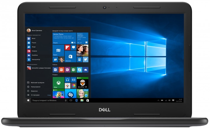 

Ноутбук DELL Latitude 3300 Black (N008L330013EMEA_H)