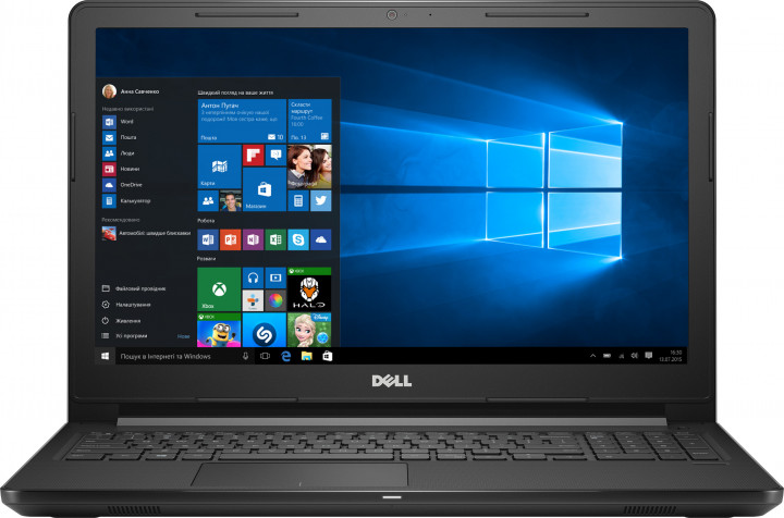 

Ноутбук DELL Vostro 3568 Black (N2092WVN3568EMEA01_P)