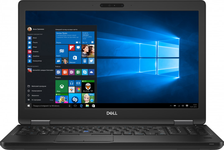 

Ноутбук DELL Latitude 5591 Black (N003L559115EMEA_P)