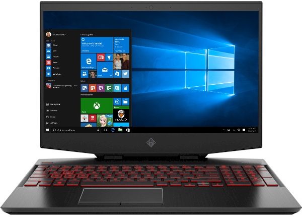 

Ноутбук HP Omen 15-dh0003ur Shadow Black (6WL01EA)