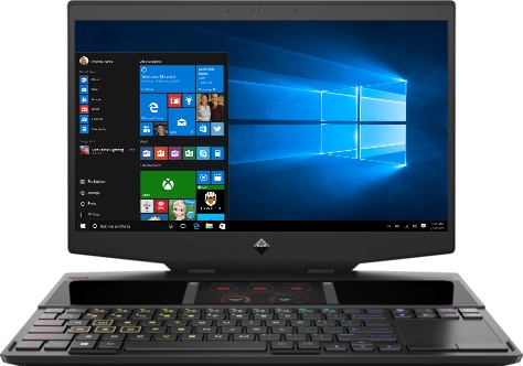 

Ноутбук HP Omen X 2S Black (6WT05EA)