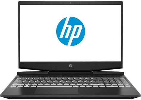 

Ноутбук HP Pavilion Gaming 15-dk0049ur Shadow Black/Chrome (7PZ61EA)