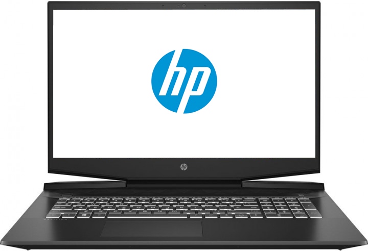 

Ноутбук HP Pavilion Gaming 17-cd0048ur Shadow Black/Chrome (7PY56EA)