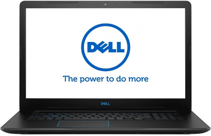 

Ноутбук DELL Inspiron G3 3779 Black (37G3i58S1H1Gi15-LBK)