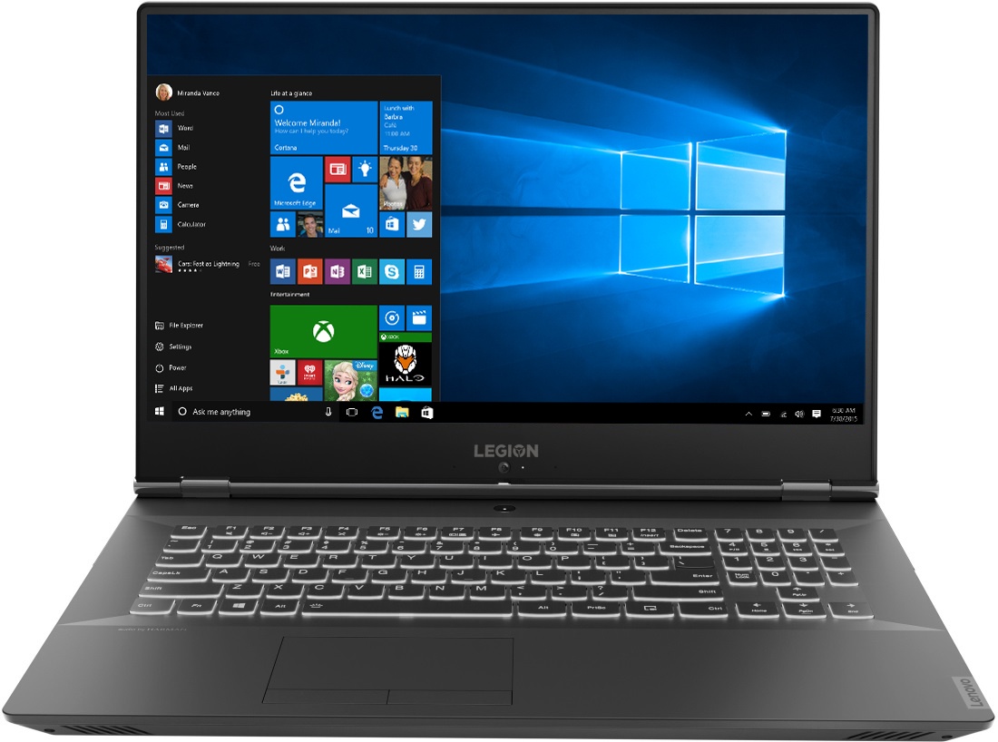 

Ноутбук LENOVO Legion Y540-17IRH (81Q4008BRA)