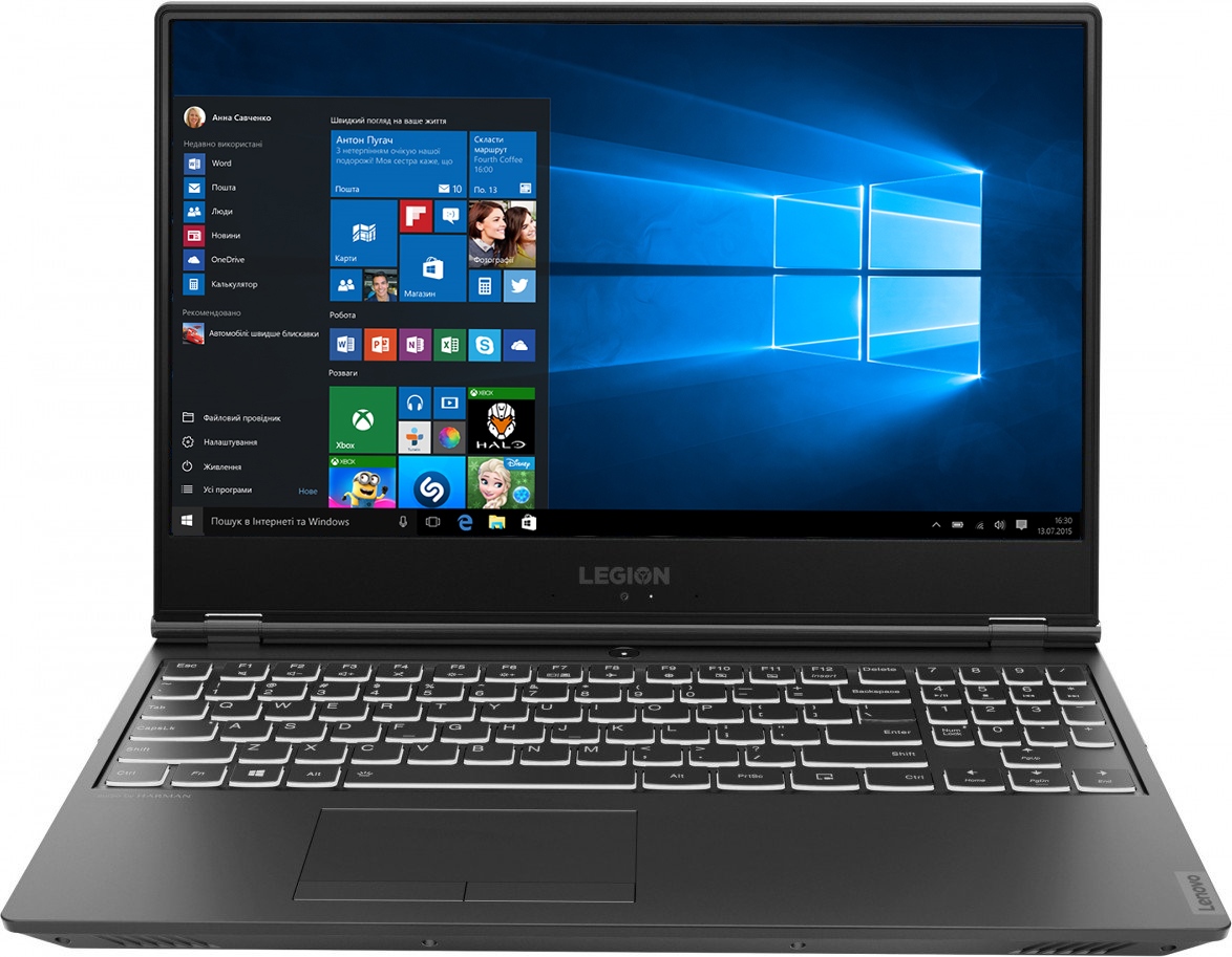 

Ноутбук LENOVO Legion Y540-15IRH (81SX00FXRA)