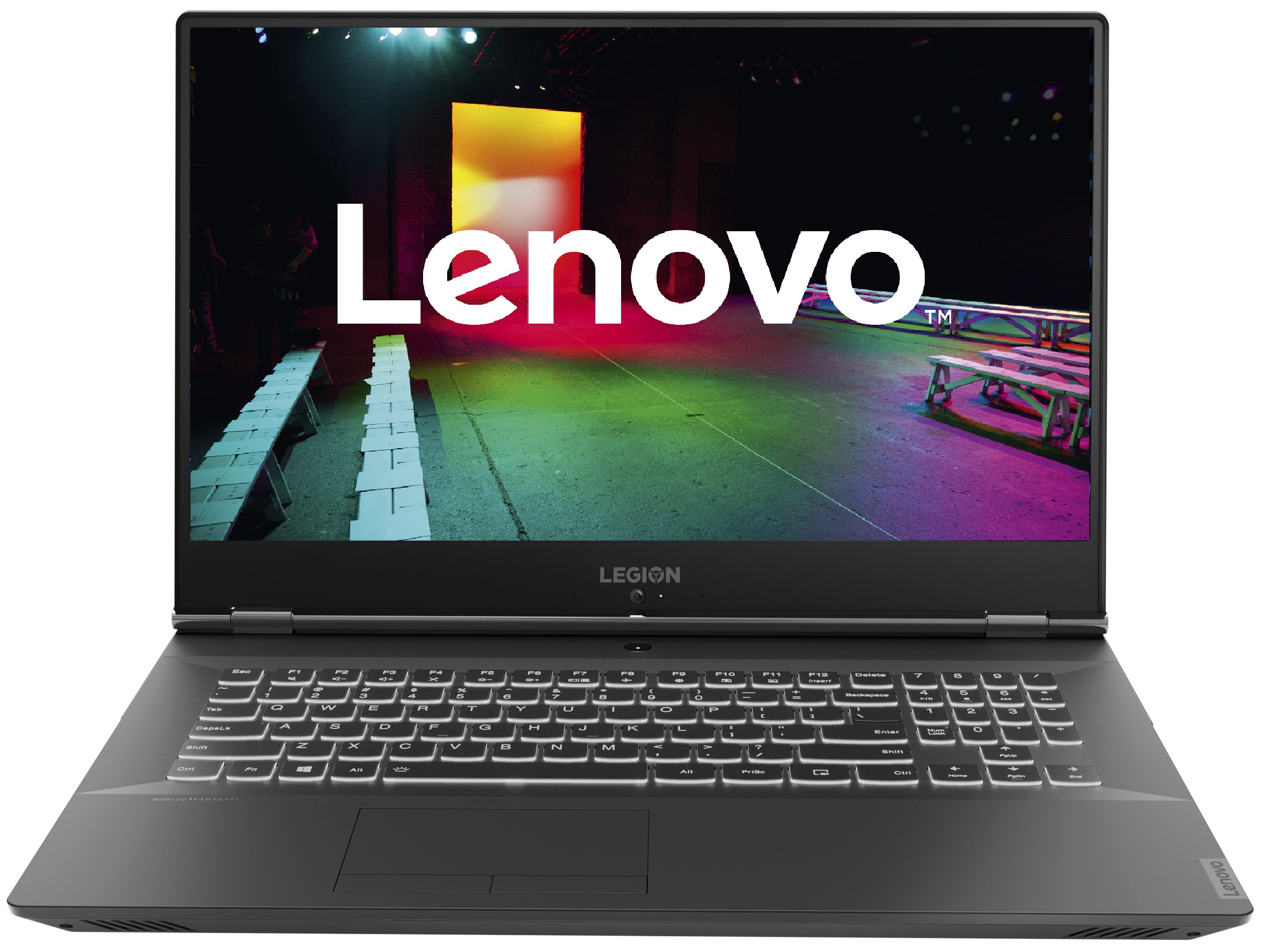 

Ноутбук LENOVO Legion Y540-17 Black (81Q4006WRA)