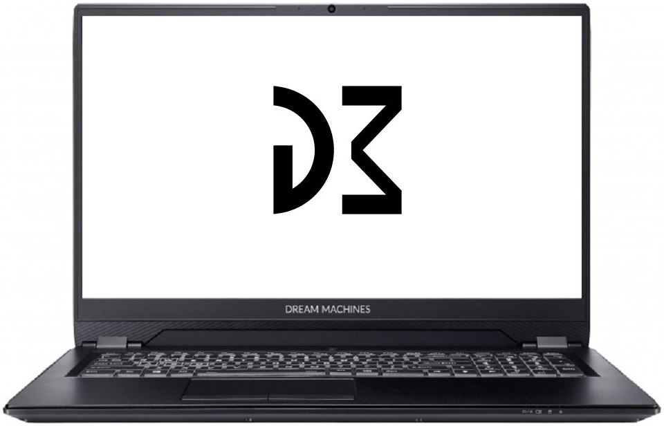 

Ноутбук DREAM MACHINES RS2070Q-16 Black (RS2070Q-16UA27)