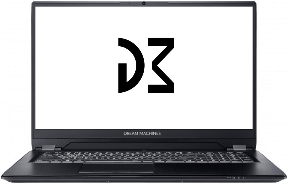 

Ноутбук DREAM MACHINES RS2060-17 Black (RS2060-17UA26)