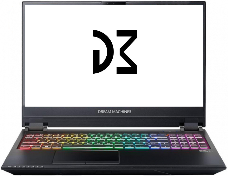 

Ноутбук DREAM MACHINES RT2070-17 Black (RT2070-17UA26)