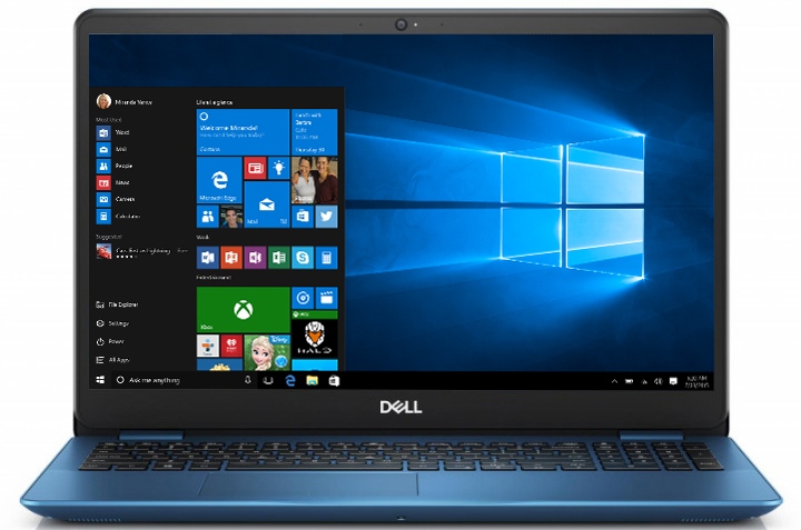 

Ноутбук DELL Inspiron 5584 Dark Blue (5584Fi78S2GF13-WDB)