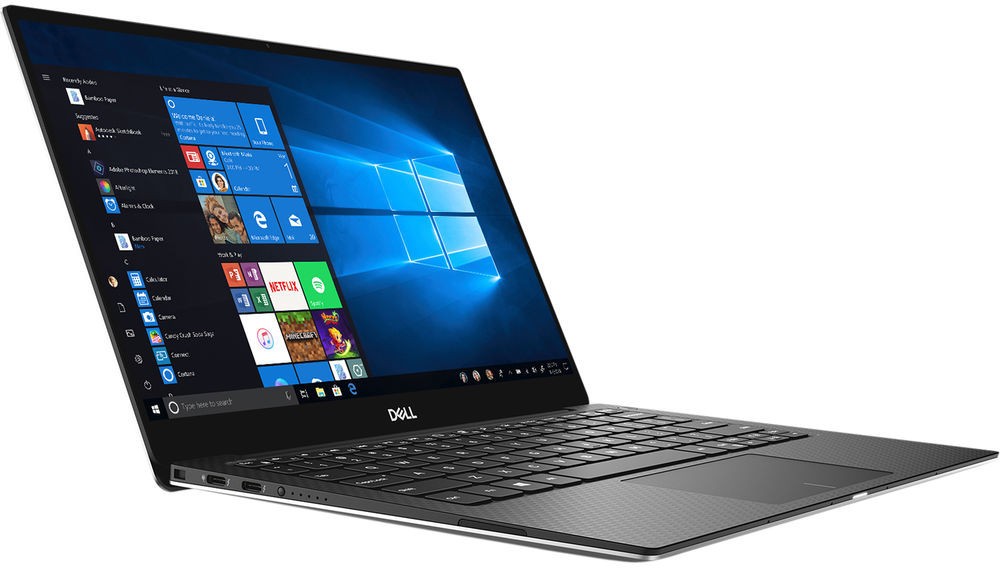 

Ноутбук DELL XPS 13 9380 Silver (9380Fi58S2UHD-WSL)