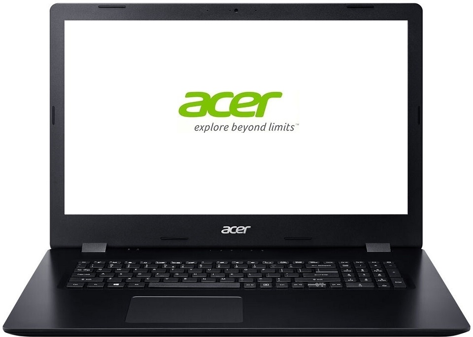 

Ноутбук ACER Aspire 3 A317-51-54GH Black (NX.HEMEU.008)