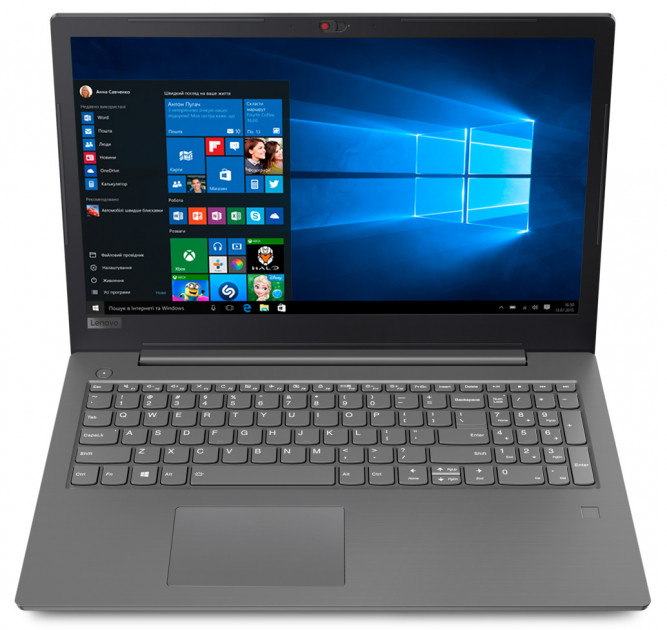 

Ноутбук LENOVO V330 15 Iron Gray (81AX012URA)