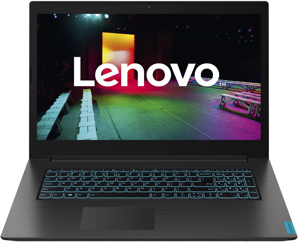 

Ноутбук LENOVO IdeaPad L340 Gaming 17 Granite Black (81LL005URA)