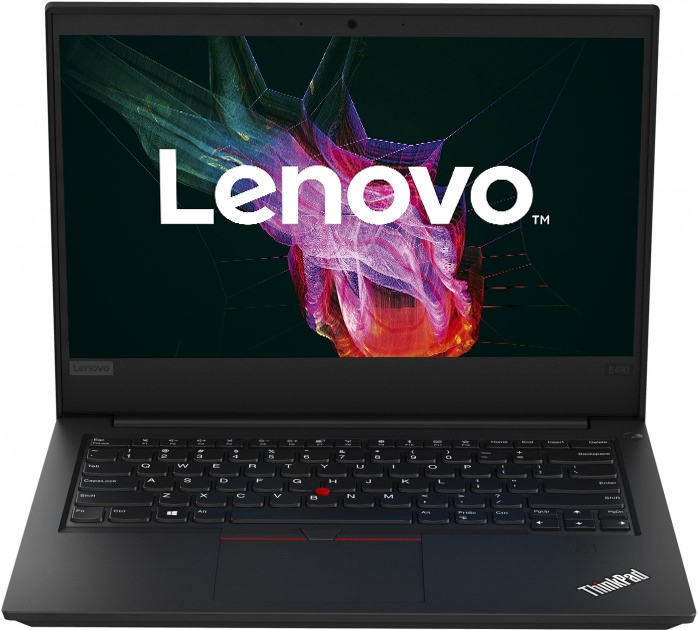 

Ноутбук LENOVO ThinkPad E490 Black (20N8007DRT)