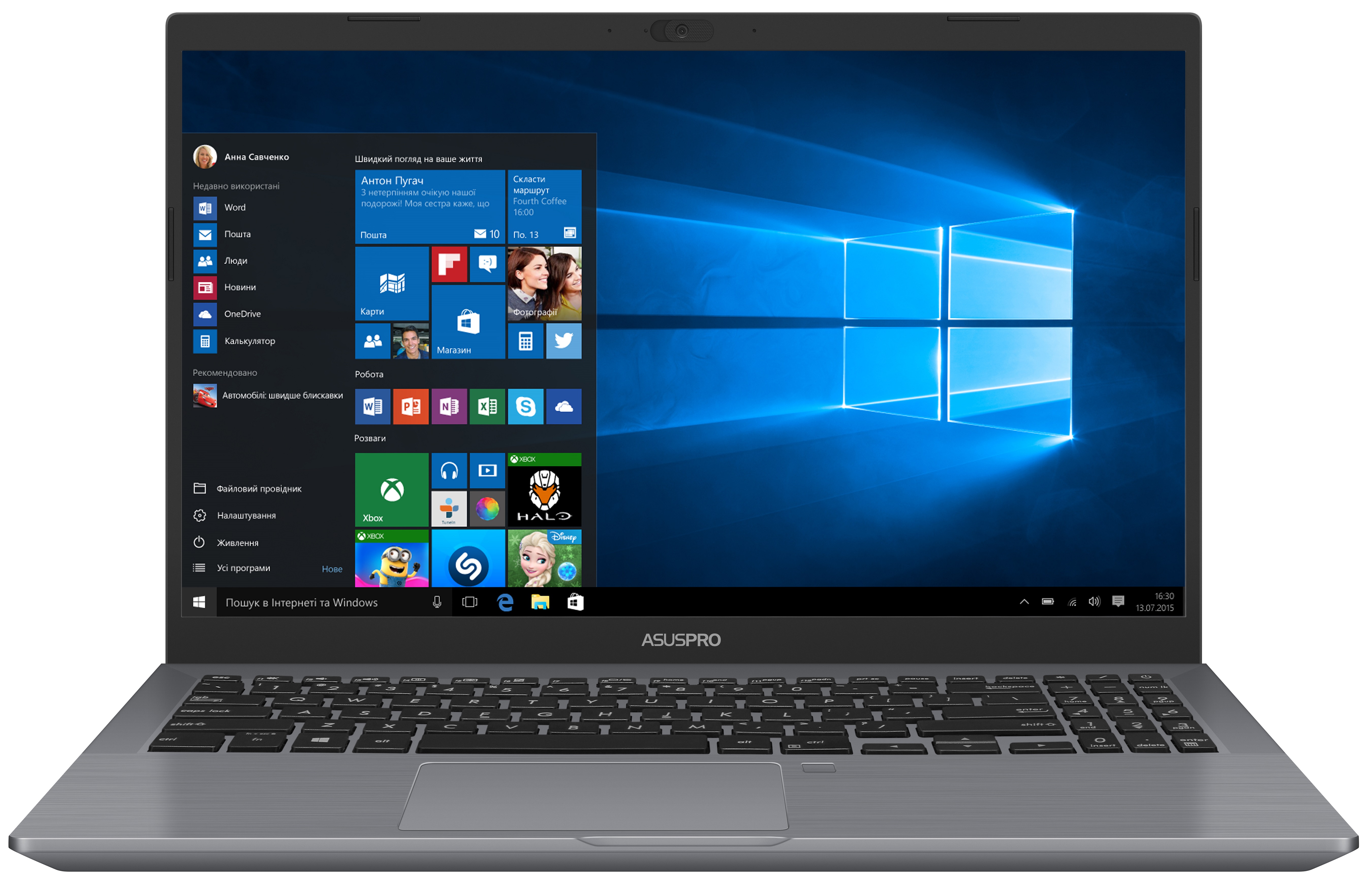 

Ноутбук ASUS P3540FA-EJ0208R (90NX0261-M03150)