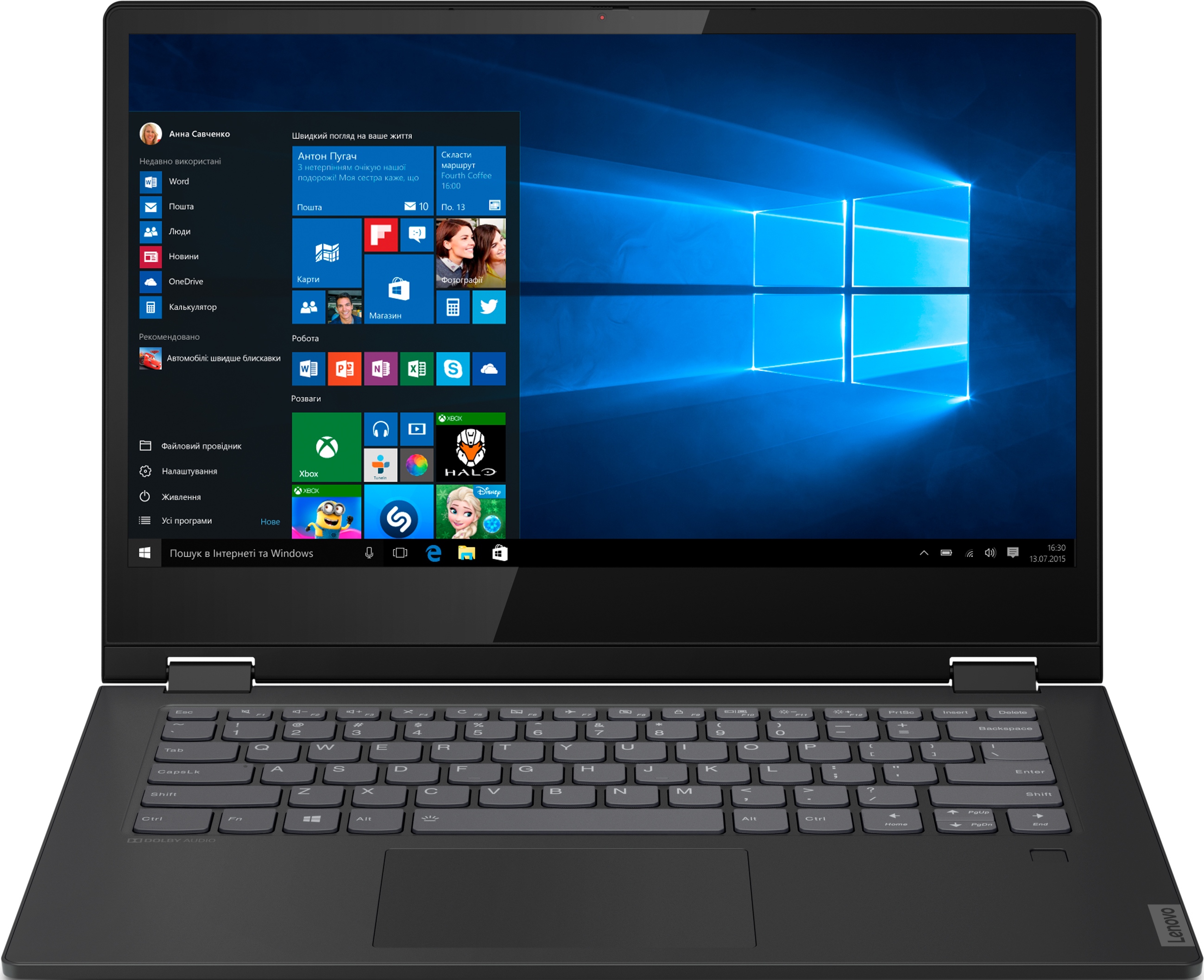 

Ноутбук LENOVO IdeaPad C340-14 Black (81N6005WRA)