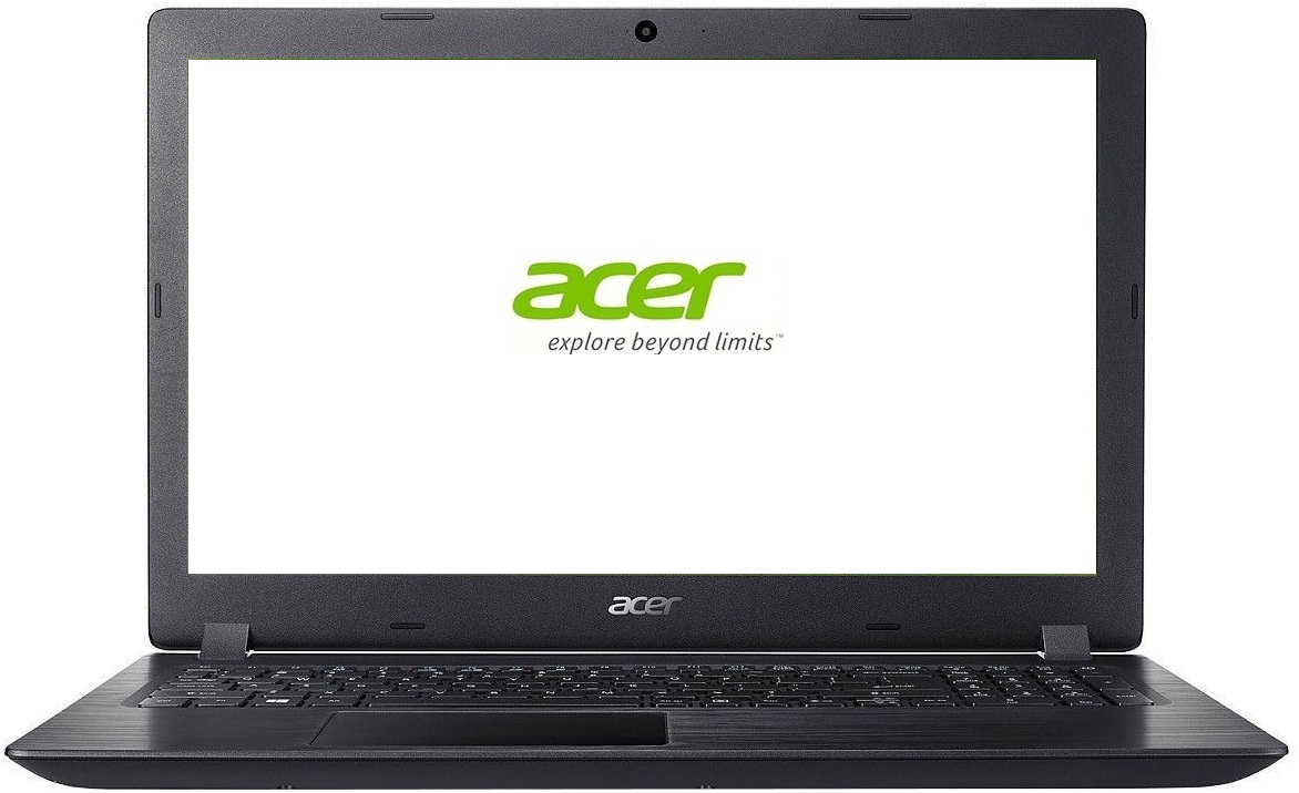 

Ноутбук ACER Aspire 3 A315-51-31WC Obsidian Black (NX.H9EEU.021)