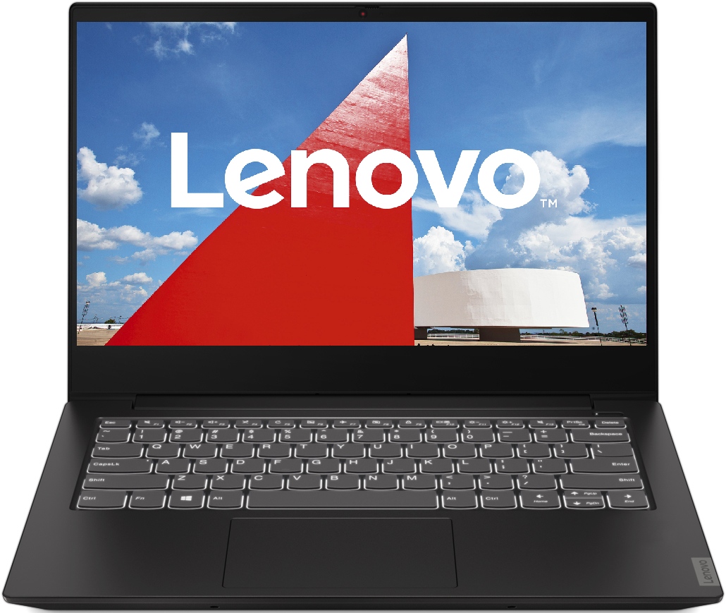 

Ноутбук LENOVO IdeaPad S340-14IWL ONYX BLACK (81N700VFRA)