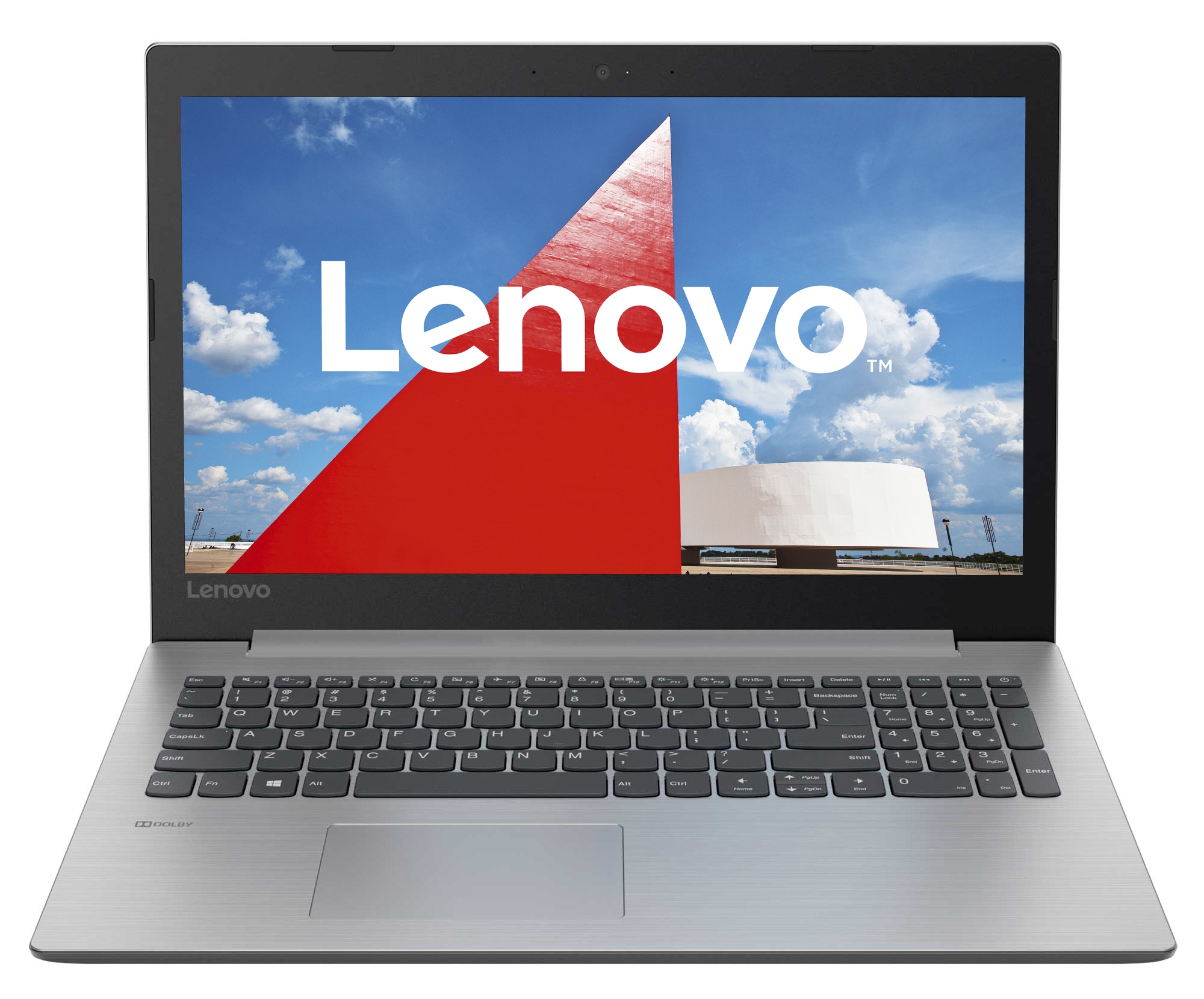 

Ноутбук LENOVO IdeaPad 330 15 Platinum Gray (81DC009BRA)