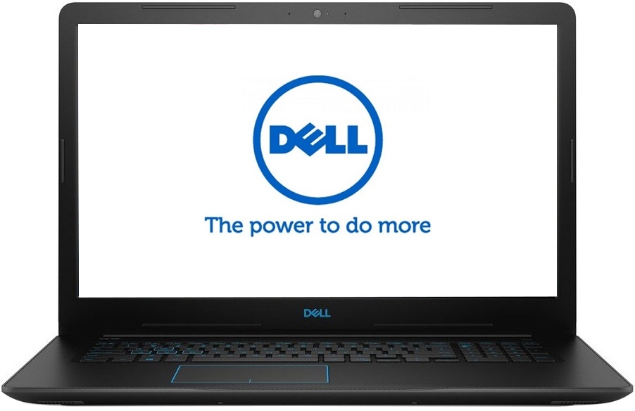 

Ноутбук DELL Inspiron G3 3779 Black (IG317FI58H1S1DTIL-8BK)