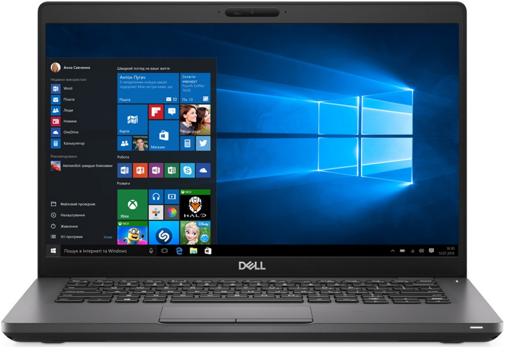 

Ноутбук DELL Latitude 5401 Black (N001L540114EMEA_P)