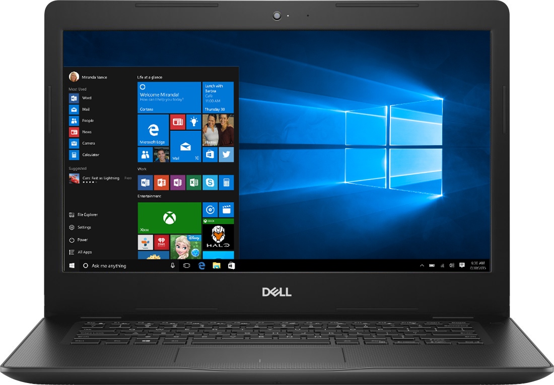 

Ноутбук DELL Vostro 3480 Black (N3423VN3480EMEA01_P)