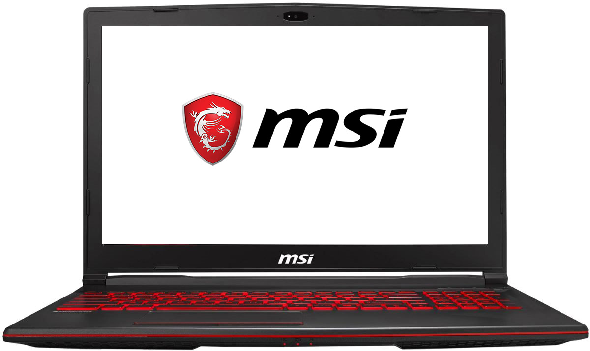 

Ноутбук MSI GL63 8SE Black (GL638SE-654XUA)