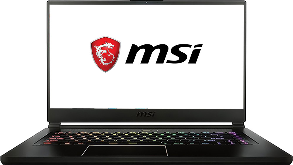 

Ноутбук MSI GS65 Stealth Thin 8RF Black (GS658RF-493XUA)