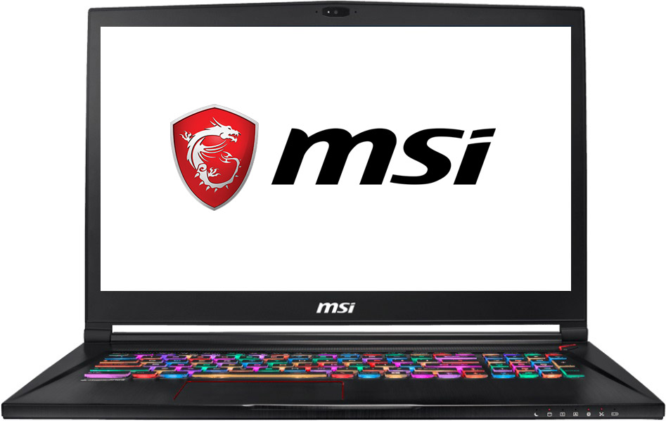 

Ноутбук MSI GS73 Stealth 8RE Black (GS738RE-044XUA)