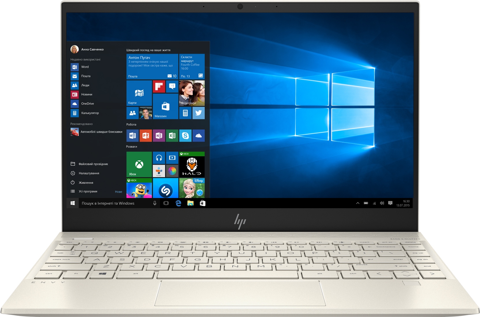 

Ноутбук HP ENVY 13-aq0001ur (6PS54EA)