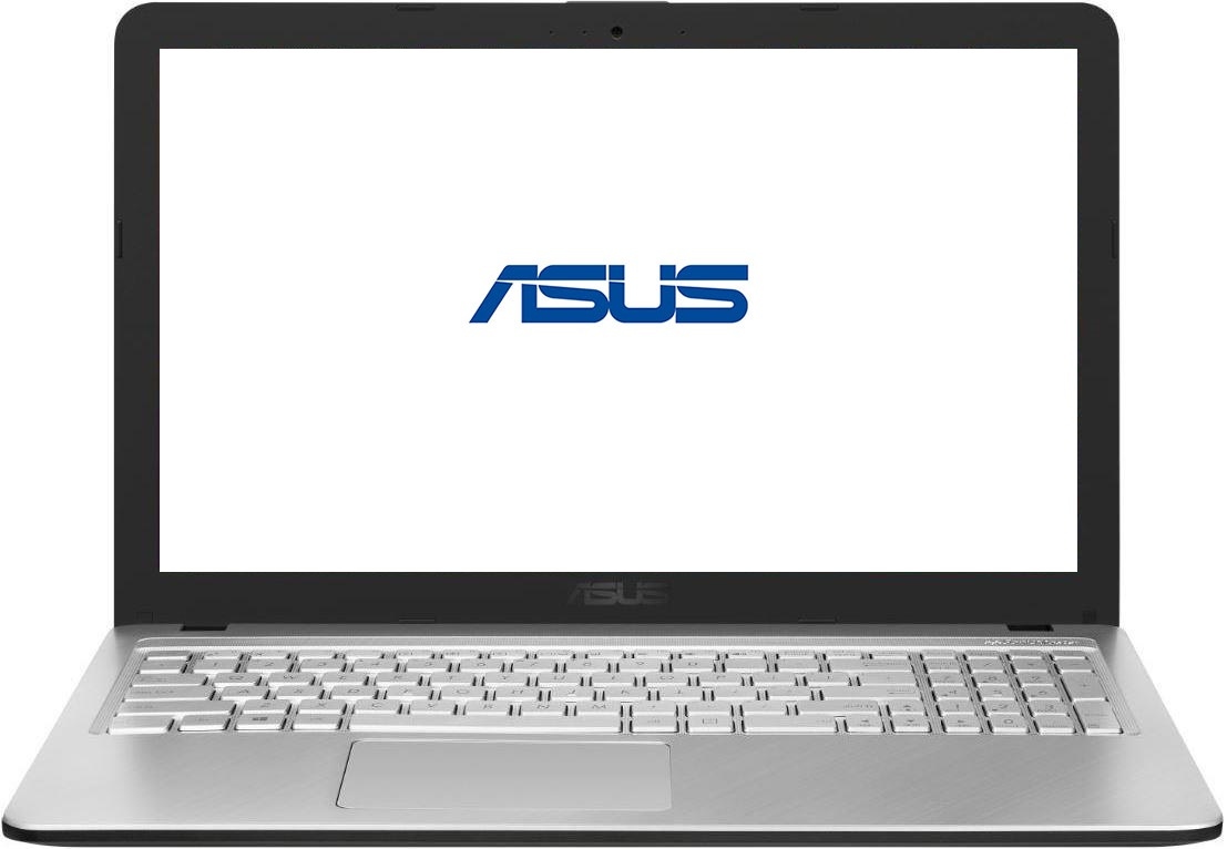 

Ноутбук ASUS X543MA-GQ496 Silver (90NB0IR6-M13660)