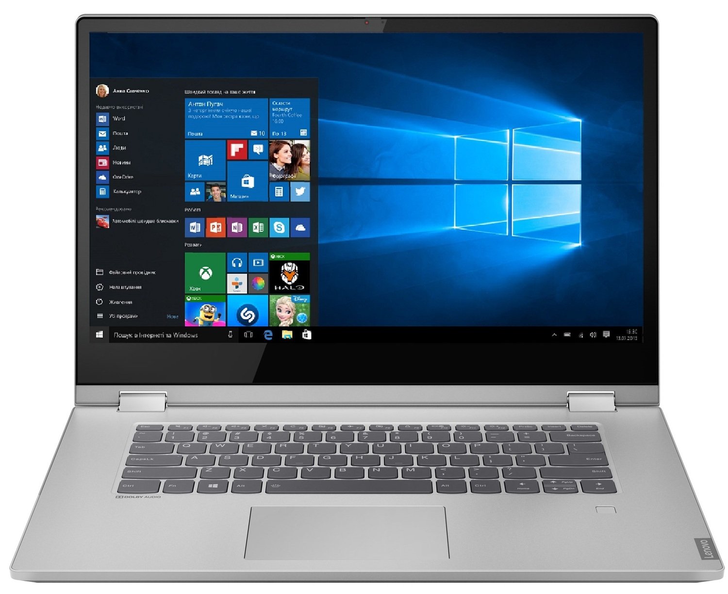 Ноутбук Lenovo Ideapad C340 Купить