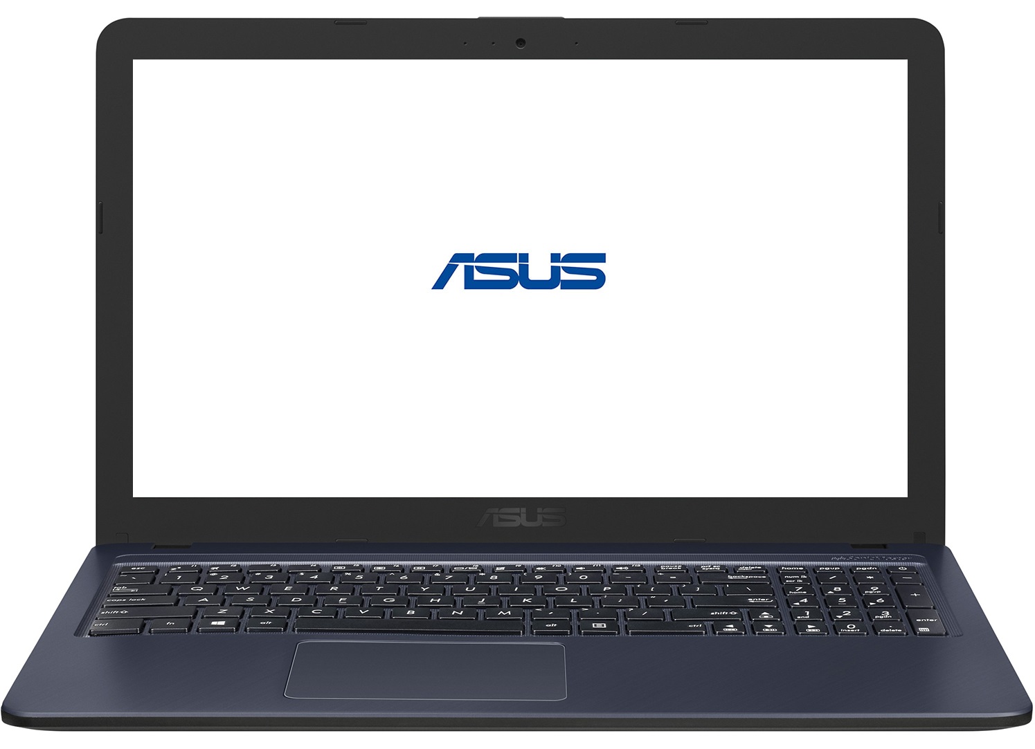 Ноутбук gray. ASUS x543ub. 15.6