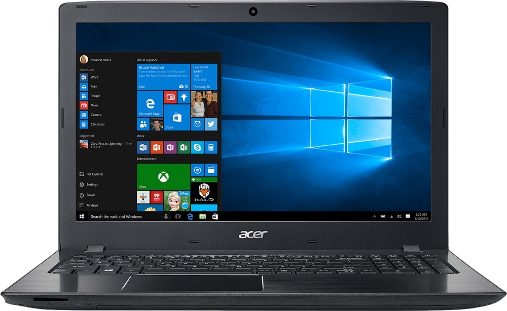 Ноутбук ACER TravelMate P2 TMP259-G2-M-37UN Obsidian Black (NX.VEPEU.12B) в Києві