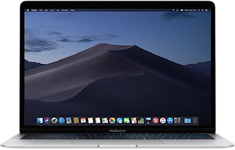 

Ноутбук APPLE A1932 MacBook Air 13" Retina Silver (MVFK2RU/A)