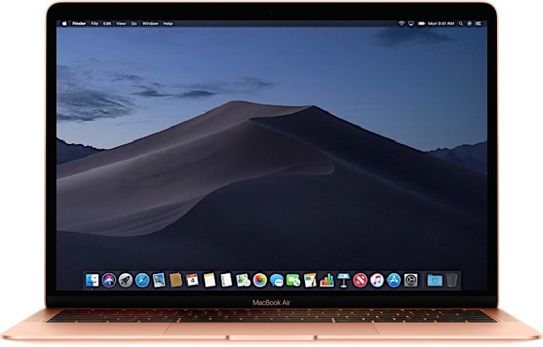 

Ноутбук APPLE A1932 MacBook Air 13" Retina Gold (MVFM2RU/A)