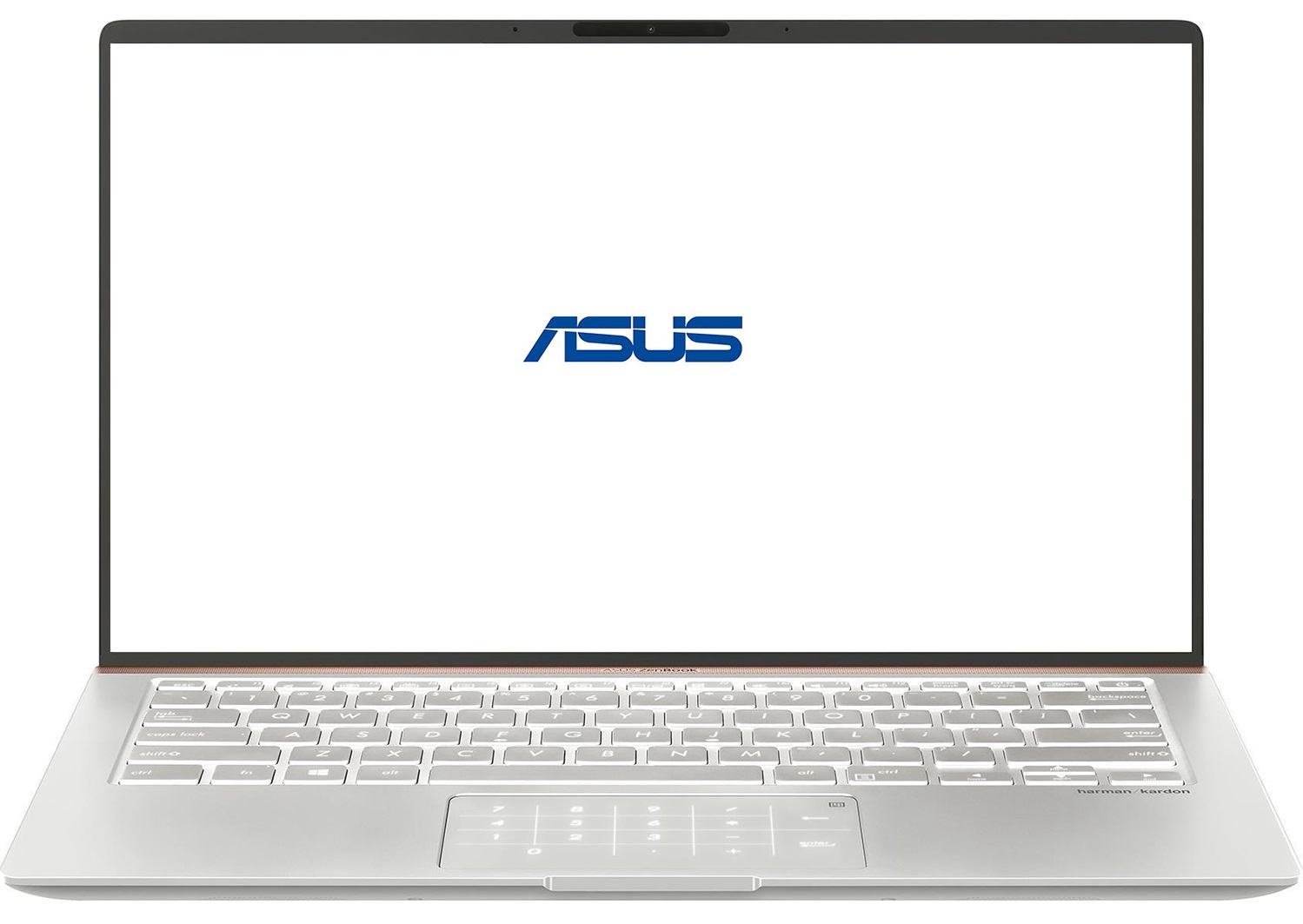 Ноутбук ASUS ZenBook 14 UM433DA-A5016 Silver (90NB0PD6-M00790) в Киеве