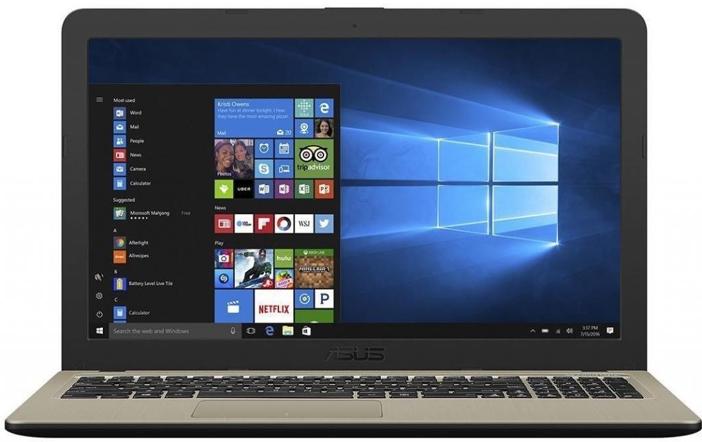 

Ноутбук ASUS R540MB-DM087T Chocolate Black (90NB0IQ1-M02520)