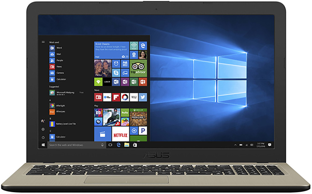 

Ноутбук ASUS VivoBook 15 X540UA-DM3087T Chocolate Black (90NB0HF1-M46090)