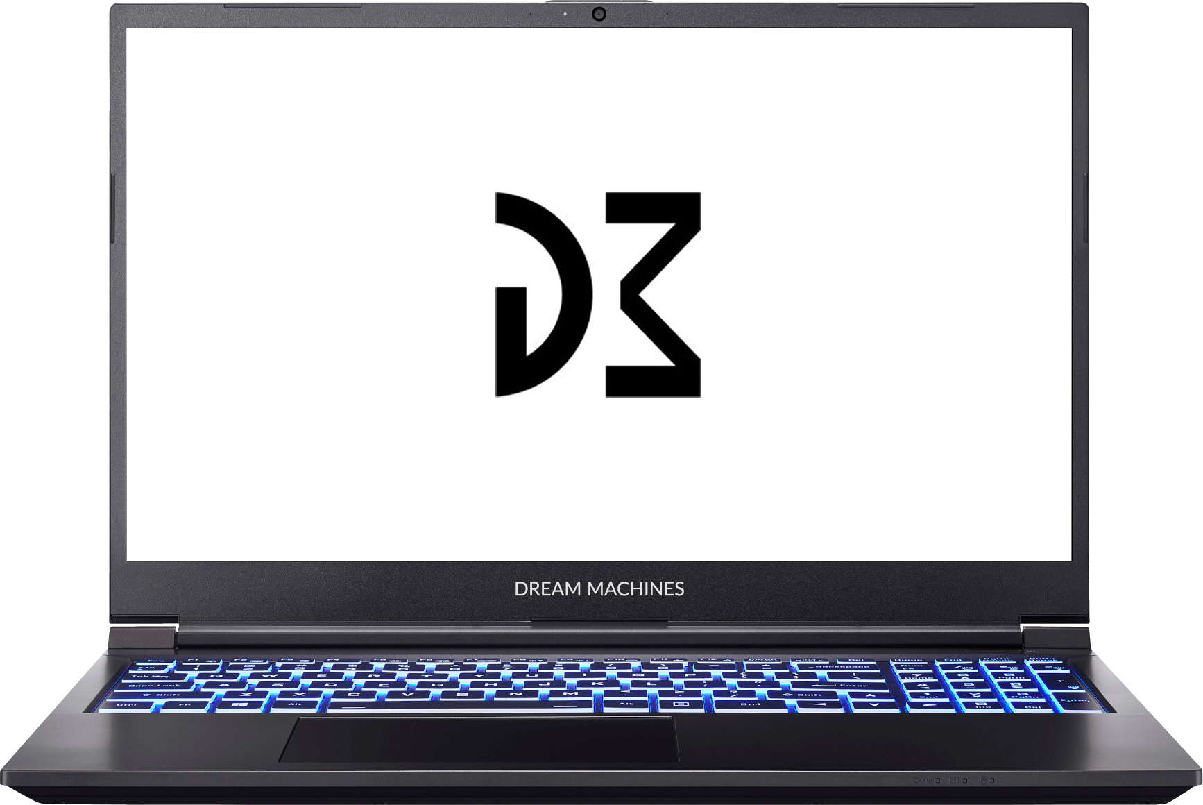 Ноутбук DREAM MACHINES G1650Ti-15 Black (G1650TI-15UA62) в Киеве